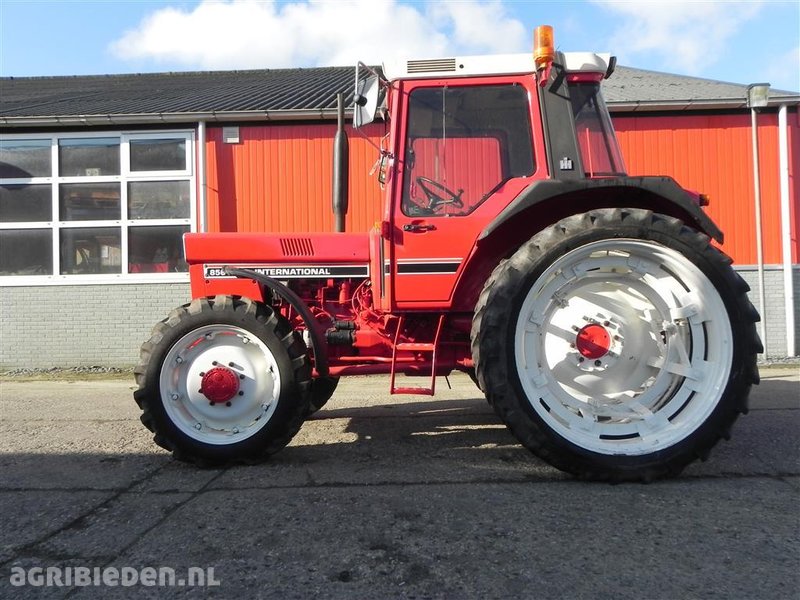 kaping President micro Tractor International, 856 XL » Agribidding