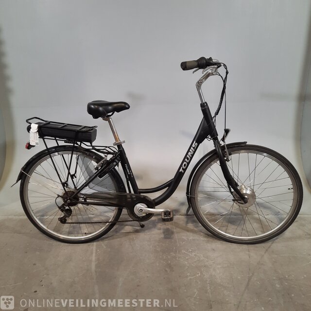 Elektrisches Damenfahrrad Tounis, E-Bike - Lage instaps fiets
